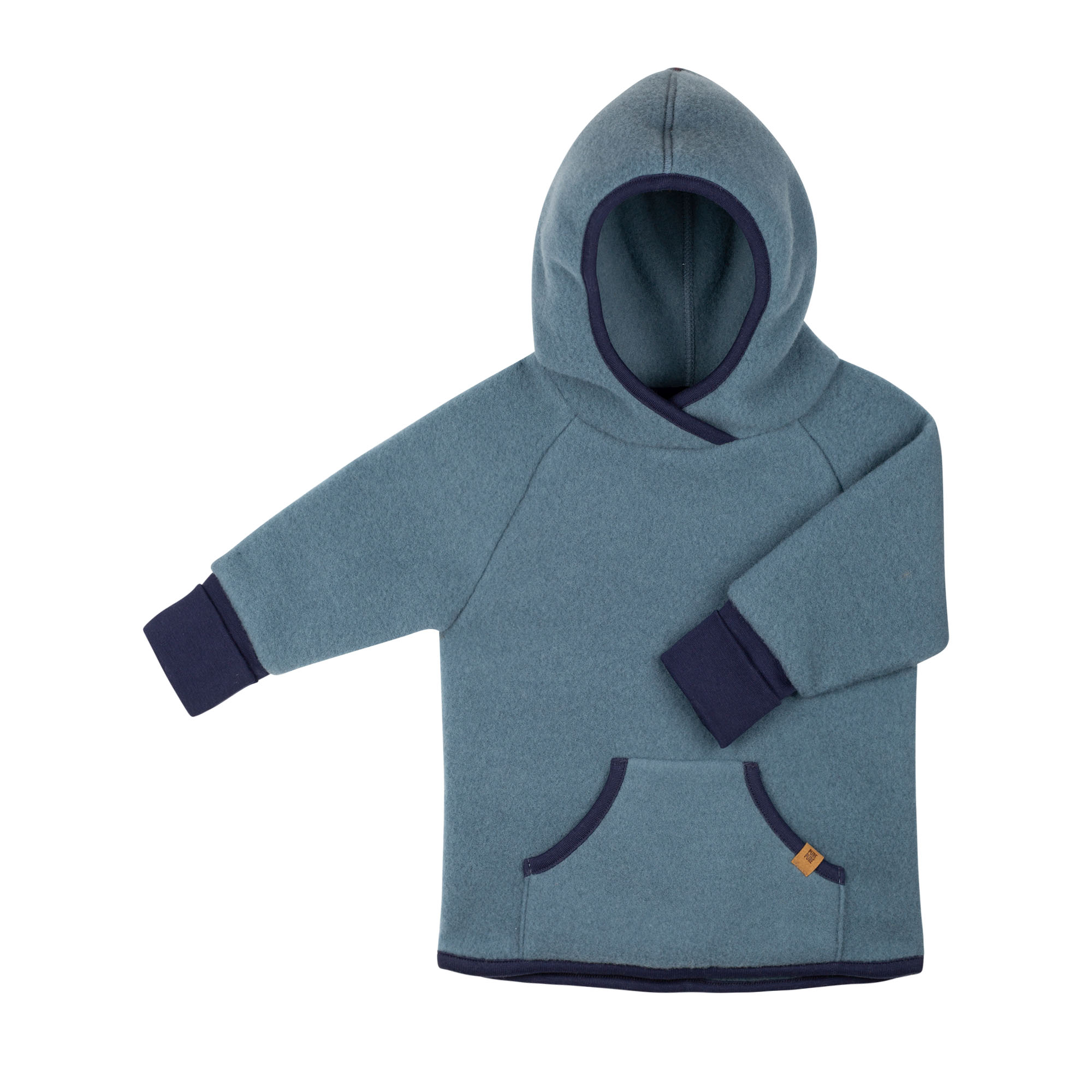 Pure Pure by Bauer Kids Hoody Fleece in der Farbe Storm Blue