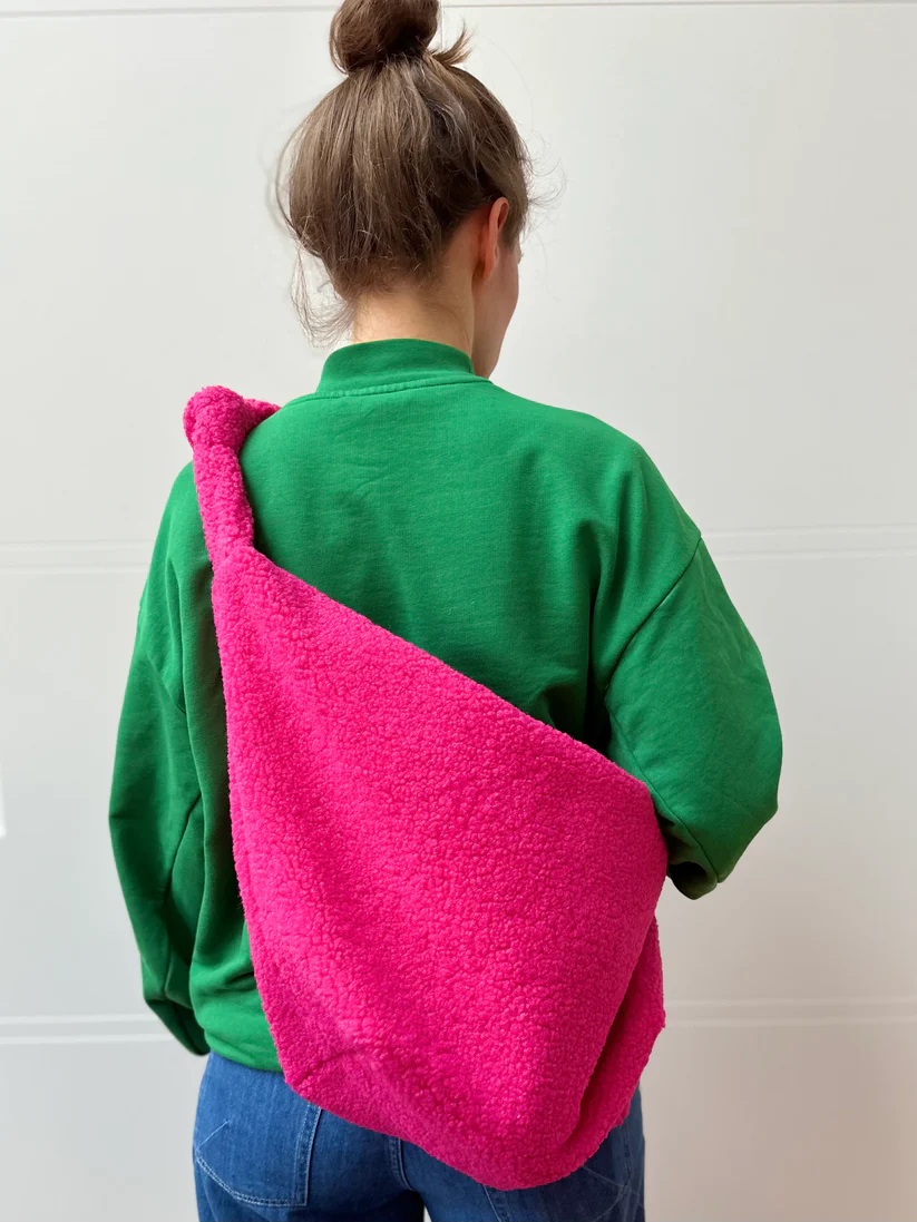 Lukkily Bag #1 'Pink' 
