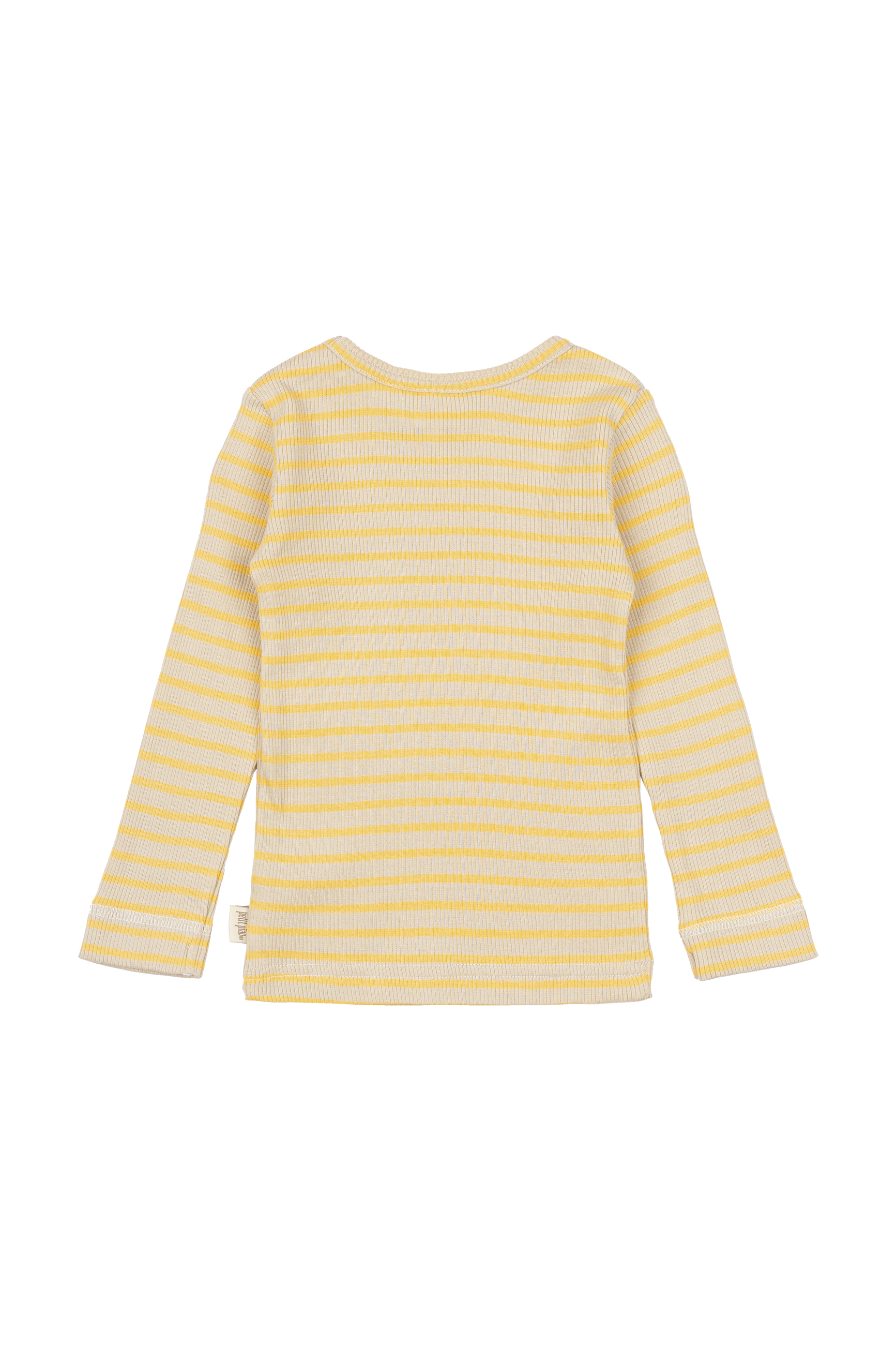 Petit Piao T-Shirt Modal gestreift