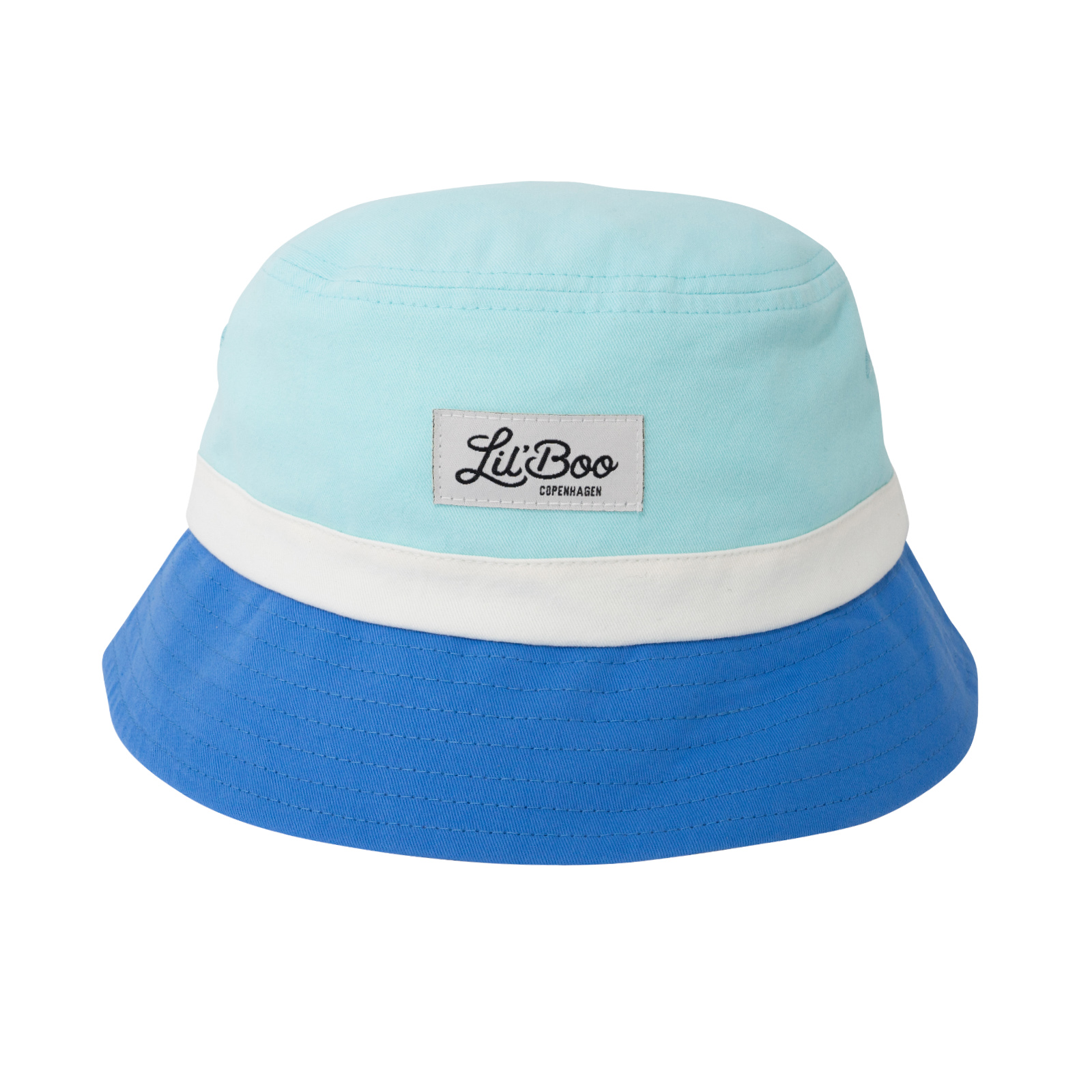 Lil'Boo Bucket Hat 'Ocean'