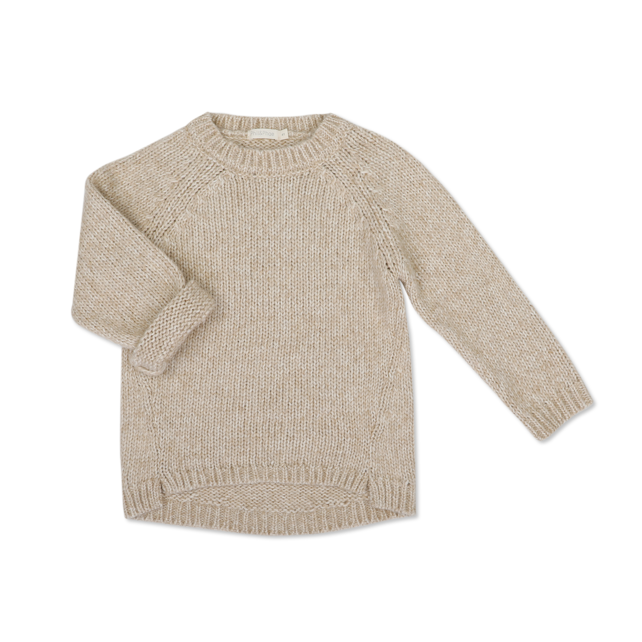 Phil&Phae Recycled Knit Sweater